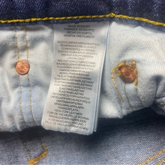 Polo Ralph Lauren Classic Fit Denim Jeans Men’s 33-32 Straight Leg - Picture 12 of 13